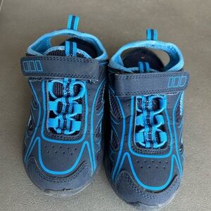 Joe Fresh Blue Sports Sandals
